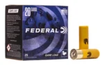 Federal FED GAME LOAD 20GA 2 3/4" #6 25/250 - alternate view 2