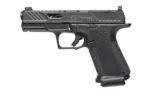 Shadow Systems dba Shadow Gunworks Shadow Systems MR920 Elite OR Handgun 9mm Luger 10rd Magazine 4" Barrel Black CA Compliant