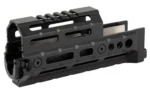 Midwest Industries AK Alpha Series M-LOK Handguard 6" Black - alternate view 2