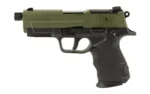 RETAY RXP22 22LR 4" 13RD BLK/ODG TB - alternate view 2