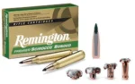 Remington Arms Co. Inc. Remington Premier Scirocco Bonded Rifle Ammunition .300 Rem Ultra Mag 180 gr SSB 3250 fps 20/ct