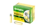 Remington Arms Co. Inc. Remington Performance WheelGun Handgun Ammunition 32 H&R Mag 95gr LSWC 1020 fps 20/ct - alternate