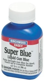 Birchwood Casey Super Blue Liquid Gun Blue - alternate view 2