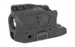 Streamlight TLR-6 Subcompact Tactical Light with Integrated Red Aiming Laser 2 CR1/3N Batteries GLOCK 26/27 - alternate view