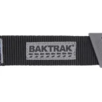 The Allen Company Inc. Allen Trak Traction Web Rifle Sling 36" Black Grey - alternate view 2