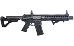 CROSMAN CORP Crosman DPMS SBR Full Auto CO2 Powered BB Air Rifle Black - alternate view 2