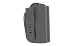 Desantis Leather Goods Co. Desantis #137 Slim-Tuk IWB Holster for S&W M&P 9/40 4.25" Barrel Black Ambi - alternate view 2