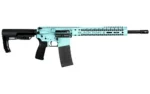 Black Rain Ordnance BRO SPEC+ 556NATO 16" 30RD FUSN BLUE - alternate view 2