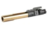 Q LLC Q AR-15 Bolt Carrier Group Stainless Steel Black Nitride Scar Cut 2-Piece - alternate view 2