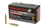 Winchester Ammunition WIN VARMINT HE 17WSM 25GR PT 50/500 - alternate view 2