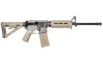 Black Rain Ordnance BRO A2 556NATO 16" 30RD BLK/FDE - alternate view 2
