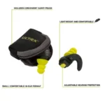 Allen Company ALLEN ULTRX SHIFT ADJUST EAR PLUGS - alternate view 2
