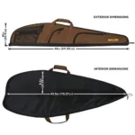 Allen Company ALLEN DAYTONA SHOTGUN/RIFLE CASE 46" - alternate view 2