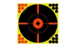 Birchwood Casey B/C SHT-N-C RND CH BLSEYE TGT 5-12" - alternate view 2