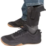Allen Company ALLEN HIDEOUT ANKLE HLSTR O/S BLK - alternate view 2