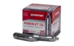 CROSMAN CO2 CARTRIDGE 15/CT - alternate view 2