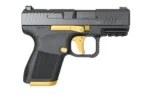 CANIK METE MC9 9MM 3.18" 15 BLK/GOLD - alternate view 2