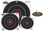 Birchwood Casey Dirty Bird Bull's Eye Targets 12" 12/ct - alternate view 2
