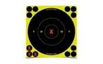 Birchwood Casey Shoot-N-C 6" X-Bull - alternate view 2