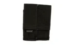 Bulldog Cases Double mag holder (with belt loop) - alternate view 2