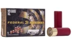 Federal Cartridge Co. Federal Premium Vital-Shok 12 ga 2-3/4" 9 plts #00 1325 fps 5/ct - alternate view 2