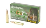 Remington Arms Co. Inc. Remington Premier Cut Copper Tipped Rifle Ammunition 7mm-08 Rem 140gr PT 2860 fps 20/ct - alternate