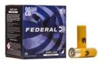 Federal FED GMSHK 20GA 2.75" #7.5 25/250 - alternate view 2