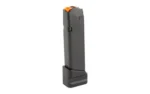 Shield Arms MAG SHIELD FITS GLOCK 17 +5/4 EXT BK - alternate view 2