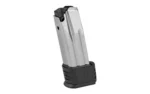 Springfield Armory Springfield XD-M Elite Compact Extended Handgun Magazine with Sleeve 10mm 15/rd - alternate view 2