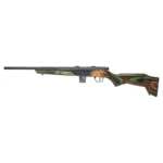 Savage Arms SAV 93 MINIMALIST 22WMR 18" GREEN - alternate view 2