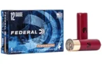 Federal Cartridge Co. Federal Power-Shok Rifled Slug shotshells 12 ga 3" 1 1/4 oz Slug 1600 fps 5/ct - alternate view 2