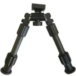 Truglo Tac-Pod Carbon Bipod 6"-9" Picatinny Mount Black - alternate view 2