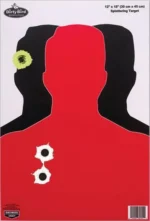 Birchwood Casey Dirty Bird Silhouette III Splattering Target - alternate view 2