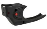 Viridian Green Laser Viridian E Series Red Laser Sight for Ruger LCP Black - alternate view 2