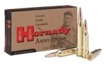 Hornady Mfg Hornady Custom Rifle Ammunition .338 Lapua Mag 240gr CX 20/ct - alternate view 2