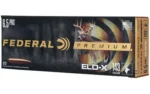 Federal Cartridge Co. Federal Premium ELD-X Rifle Ammunition 6.5 PRC 143gr PT 2900 fps 20/ct - alternate view 2