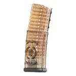 ELITE TACTICAL SYSTEMS GROUP ETS Gen 2 AR15 Rifle Magazine Carbon Smoke with Coupler .223/5.56 30/rd - alternate view 2