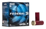 Federal Cartridge Co. Federal Top Gun Shotshells 12 ga 2-3/4" 1 oz 1180 fps #7.5 25/ct - alternate view 2