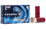 Federal Cartridge Co. Federal Power-Shok Rifled Slug 12 ga 2 3/4" MAX 1 1/4 oz Slug 1520 fps - 5/ct - alternate view 2