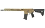 Sig Sauer SIGM400 SDI X Rifle 5.56mm 30rd Magazine(1) 16' Threaded Barrel M-LOK Handguard FDE Finish - alternate view 2