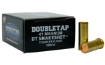 DoubleTap Ammunition DBLTAP SNAKESHOT 41MAG 175GR 20/1000 - alternate view 2
