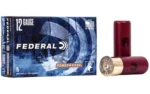 Federal Cartridge Co. Federal Power-Shok Sabot Slug Shotshells 12 ga 2 3/4" MAX 1 oz Slug 1500 fps 5/ct - alternate view 2