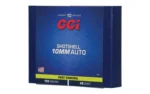 CCI Pest Control Handgun Shotshells 10mm Auto 53gr #9 Shot 890 fps 10/ct - alternate view 2