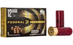 Federal Cartridge Co. Federal Premium Personal Defense Shotshells 12 ga 2-3/4" 9 plts #00 1145 fps 5/ct - alternate view 2