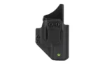 Viridian Green Laser Viridian Kydex IWB Holster for Taurus G3/G3c/G3X/G2c/G2 PT111 with GES RH - alternate view 2