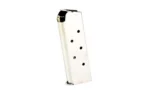 Kimber Magazine 1911 Magazine .45 ACP Pistols Compact Grip Stainless Steel 7/rd - alternate view 2