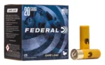 Federal FED GAME LOAD 20GA 2 3/4" #8 25/250 - alternate view 2