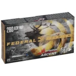 Federal FED PRM 280AI 155GR TA 20/200 - alternate view 2