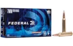 Federal Cartridge Co. Federal Power-Shok Rifle Ammunition 7mm Rem Mag 150 gr SP 3110 fps 20/ct - alternate view 2