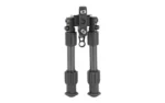 Truglo TAC-POD Carbon Pro Bi Pod - 6-9" M-LOK/Keymod Mount - alternate view 2